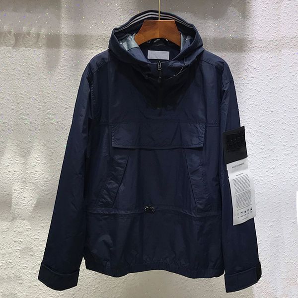 toney jacket 2023 konng gonng spring and autumn new fashion brand hooded stones metal nylon fabric coat windbreaker kndx 8o8b, Black;brown
toney jacket 2023 konng gonng spring and autumn new fashion brand hooded stones metal nylon fabric coat windbreaker kndx 8o8b, Black;brown