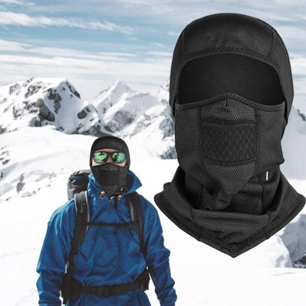 cycling caps & masks hiking headgear reflective windproof men and women cover breathable winter warm face ski hat, Black
cycling caps & masks hiking headgear reflective windproof men and women cover breathable winter warm face ski hat, Black