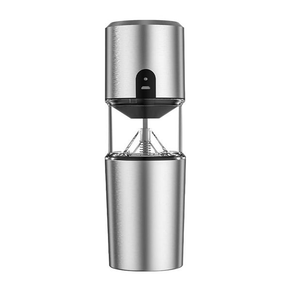 electric coffee grinders portable maker with grinder and filter, usb rechargeable machine
electric coffee grinders portable maker with grinder and filter, usb rechargeable machine