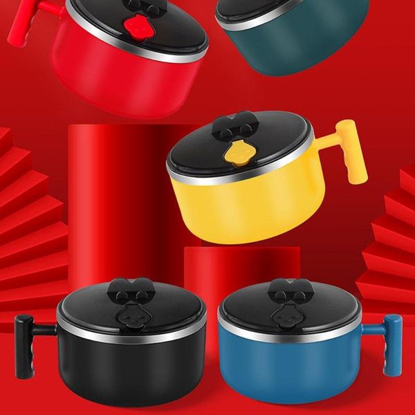 dinnerware sets 1000ml lunch box for portable round bento with handle picnic camping hiking outdoor stainless steel
dinnerware sets 1000ml lunch box for portable round bento with handle picnic camping hiking outdoor stainless steel