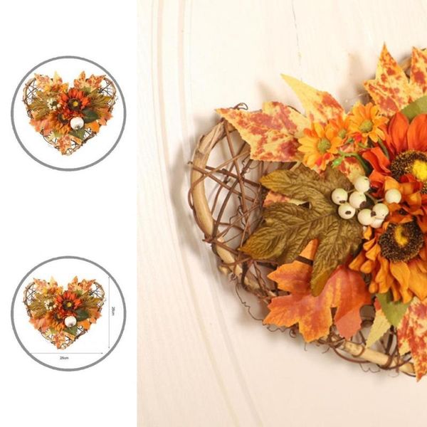 party hats fine workmanship halloween heart sunflower hanging decor for harvest festival
party hats fine workmanship halloween heart sunflower hanging decor for harvest festival