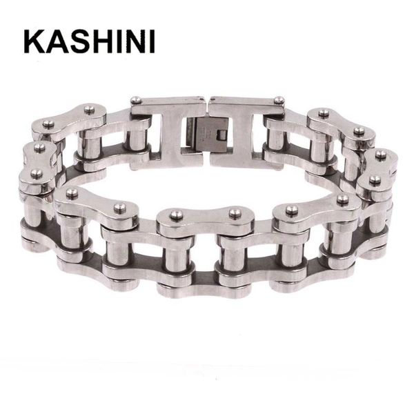 link, chain stainless steel 316l sicycle color big bracelets punk motorcycle men's knight jewelry gifts wholesale, Black
link, chain stainless steel 316l sicycle color big bracelets punk motorcycle men's knight jewelry gifts wholesale, Black