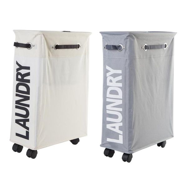 storage baskets foldable rolling laundry hamper with wheels waterproof collapsible clothes basket toys bin
storage baskets foldable rolling laundry hamper with wheels waterproof collapsible clothes basket toys bin
