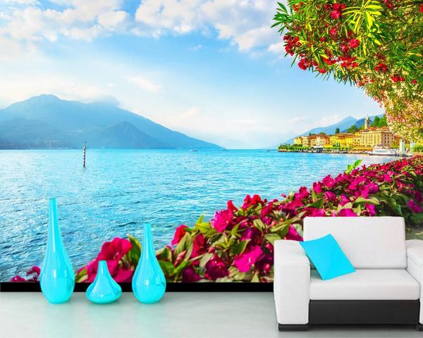 wallpapers papel de parede town of italy europe sea flowers 3d wallpaper,living room bedroom wall papers home decor restaurant mural
wallpapers papel de parede town of italy europe sea flowers 3d wallpaper,living room bedroom wall papers home decor restaurant mural