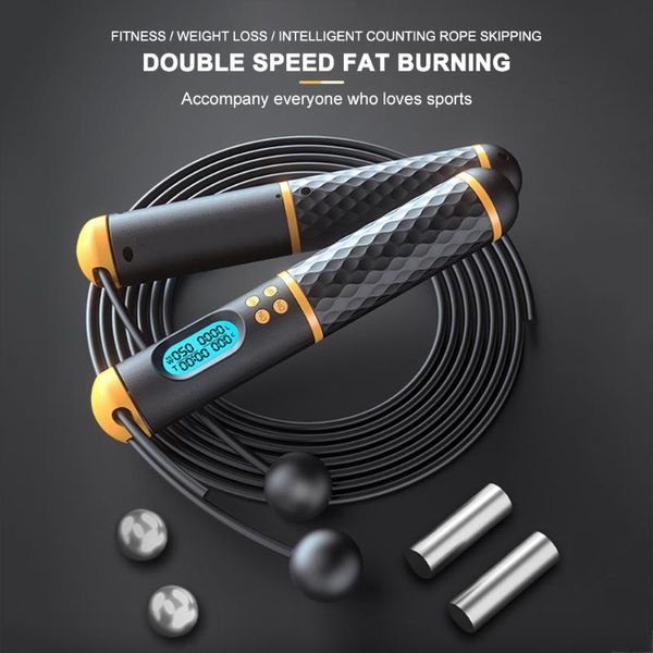 intelligent counting rope skipping cordless weight bearing exercise fitness and loss students test palin jump ropes
intelligent counting rope skipping cordless weight bearing exercise fitness and loss students test palin jump ropes