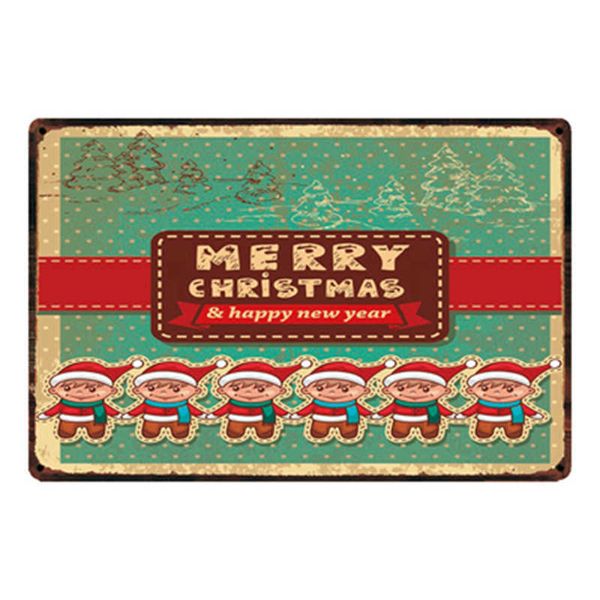 merry christmas santa claus happy new year metal sign tin poster home decor bar wall art painting 20*30 cm size dy39
merry christmas santa claus happy new year metal sign tin poster home decor bar wall art painting 20*30 cm size dy39