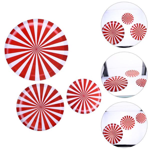 gift wrap 12pcs candy shape pvc wall decals christmas removable showcase sticker decors
gift wrap 12pcs candy shape pvc wall decals christmas removable showcase sticker decors