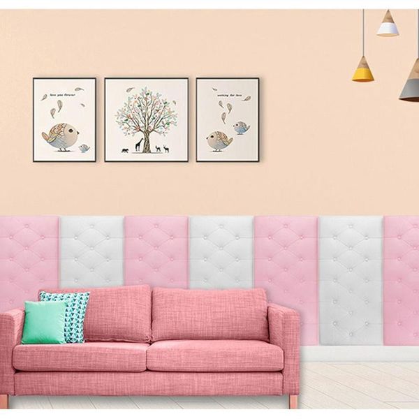 wallpapers 60*30cm home anti-collision wall mat floor pad bedroom living room children's bedside bed soft cushionhome entrance
wallpapers 60*30cm home anti-collision wall mat floor pad bedroom living room children's bedside bed soft cushionhome entrance
