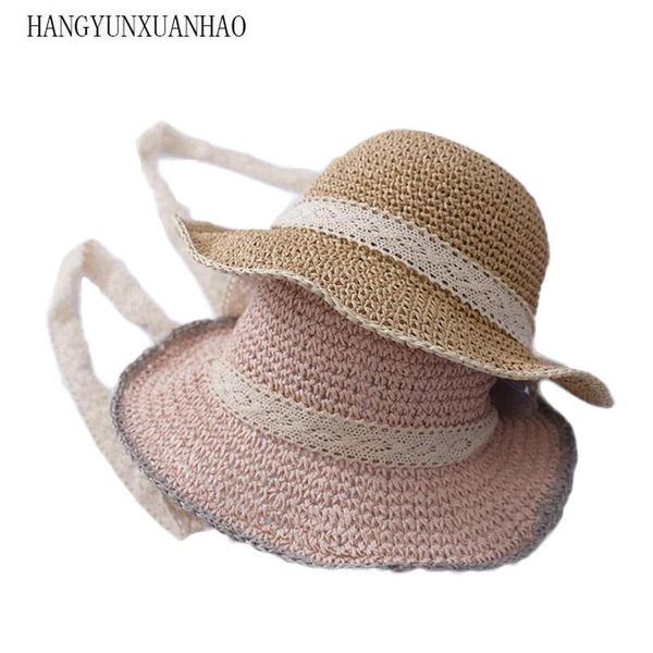 stingy brim hats hangyunxuanhao 2021 women straw hat summer handmade crochet ladies hollow sun cap can be folded beach, Blue;gray
stingy brim hats hangyunxuanhao 2021 women straw hat summer handmade crochet ladies hollow sun cap can be folded beach, Blue;gray