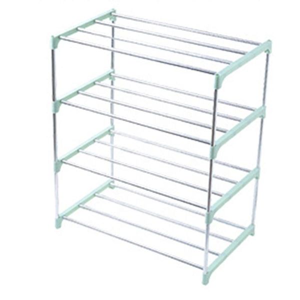 clothing & wardrobe storage simple multi layer shoe rack stainless steel easy assemble shelf cabinet home space-saving holder organizer
clothing & wardrobe storage simple multi layer shoe rack stainless steel easy assemble shelf cabinet home space-saving holder organizer