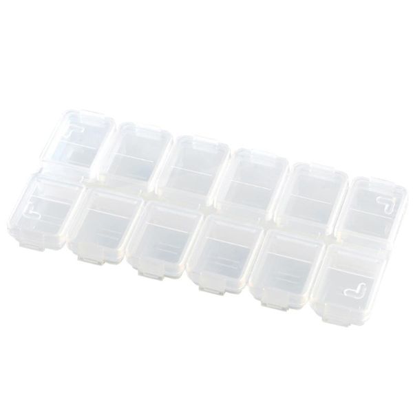 jewelry pouches, bags 12 grids storage box container portable beads craft ring earring brooch organizer (transparent), Pink;blue
jewelry pouches, bags 12 grids storage box container portable beads craft ring earring brooch organizer (transparent), Pink;blue