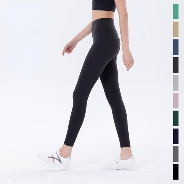yoga outfit pants women's high-waist double-brushed leggings spot sports fitness
yoga outfit pants women's high-waist double-brushed leggings spot sports fitness