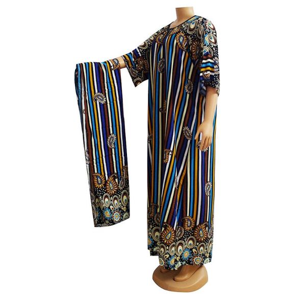 ethnic clothing 2021 spring autumn o-neck half flare sleeve high waist loose plus size temperament dress women fashion striped african robe, Red
ethnic clothing 2021 spring autumn o-neck half flare sleeve high waist loose plus size temperament dress women fashion striped african robe, Red