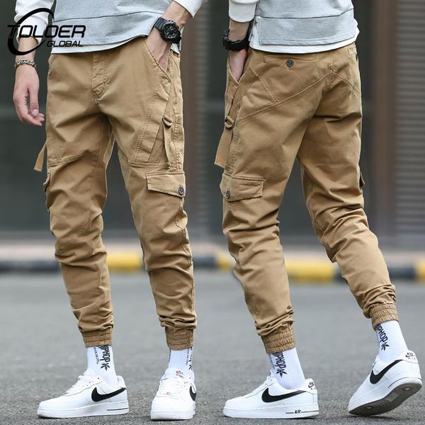 men's pants mens cargo joggers sweatpants simple cotton work pant fashion tactical sports fitness male multi-pocket all-match trousers, Black
men's pants mens cargo joggers sweatpants simple cotton work pant fashion tactical sports fitness male multi-pocket all-match trousers, Black