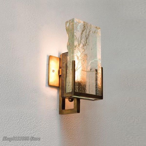 nordic luxury art ice crystal wall lamp minimalist dining room light villa bedroom bedside led sconce decor luminaire
nordic luxury art ice crystal wall lamp minimalist dining room light villa bedroom bedside led sconce decor luminaire