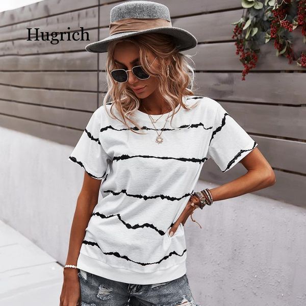 women's t-shirt 2021 round neck cotton print flower short sleeve causal summer street wear, White
women's t-shirt 2021 round neck cotton print flower short sleeve causal summer street wear, White