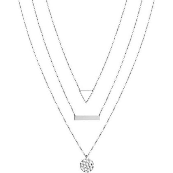 pendant necklaces 2021 vintage multilayer necklace triangle bar round circle pendants for women elegant clavicle gold silver color jewelry g
pendant necklaces 2021 vintage multilayer necklace triangle bar round circle pendants for women elegant clavicle gold silver color jewelry g