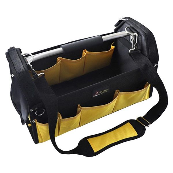 storage bags rtg-125/126 portable tool bag large capacity multi-function electrician handbag travel convenient hardware organize
storage bags rtg-125/126 portable tool bag large capacity multi-function electrician handbag travel convenient hardware organize