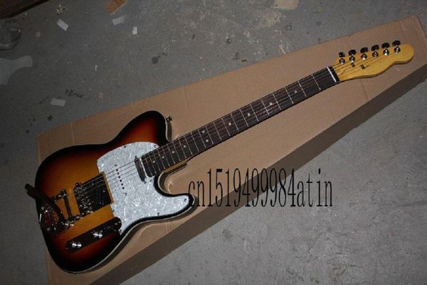 shipping arrival telecaster large rocker electric guitar @21