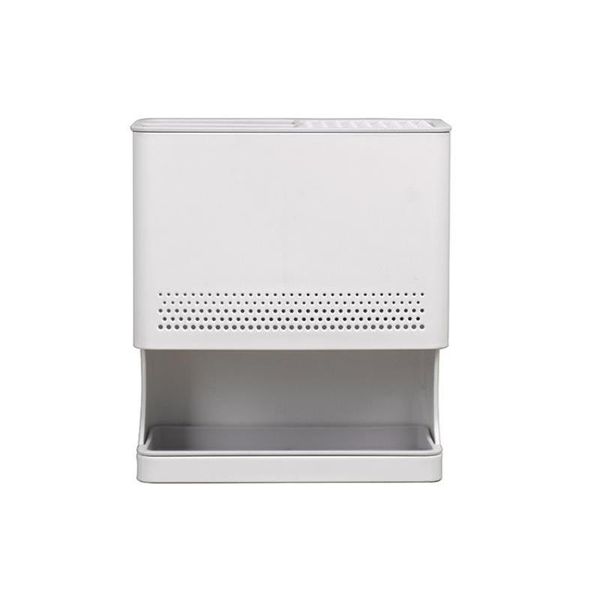 double layer chopsticks cage with no holes hanging on kitchen wall storage bottles & jars
double layer chopsticks cage with no holes hanging on kitchen wall storage bottles & jars