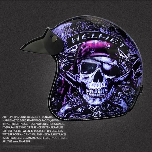 motorcycle helmets half face helmet open 3/4 men women casco vintage scooter jet retro peder
motorcycle helmets half face helmet open 3/4 men women casco vintage scooter jet retro peder