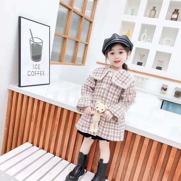 jackets girls baby's kids coat jacket outwear 2021 bear warm plus velvet thicken winter autumn cotton outdoor fleece children's cl, Blue;gray
jackets girls baby's kids coat jacket outwear 2021 bear warm plus velvet thicken winter autumn cotton outdoor fleece children's cl, Blue;gray