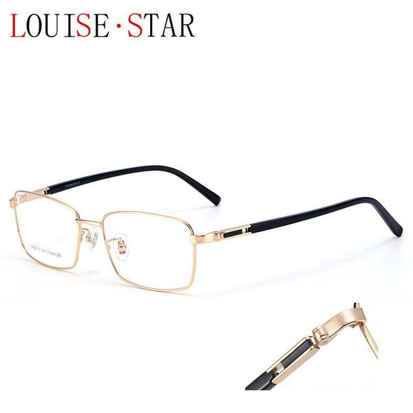 fashion sunglasses frames pure titanium simple business glasses frame men's computer goggles optical prescription mirror ladies high-qu, Black
fashion sunglasses frames pure titanium simple business glasses frame men's computer goggles optical prescription mirror ladies high-qu, Black