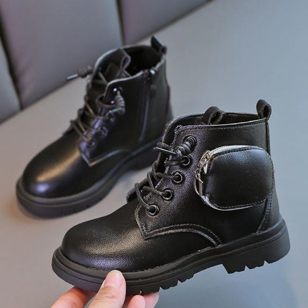 boots girls 2021 winter and autumn little princess single british style fashion children pockets short, Black;grey
boots girls 2021 winter and autumn little princess single british style fashion children pockets short, Black;grey