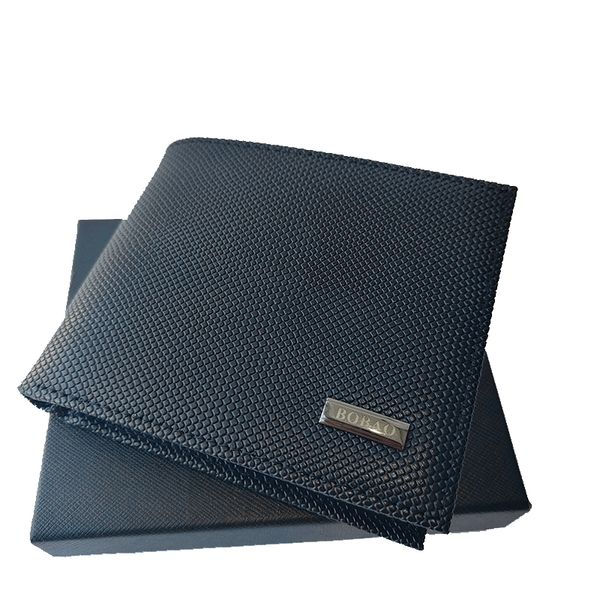 wallet men cardholder high-quality leather business cash clip driver license case thin tote bag short coin purse, Red;black
wallet men cardholder high-quality leather business cash clip driver license case thin tote bag short coin purse, Red;black