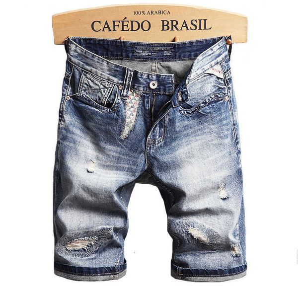 men's jeans summer ly designer fashion retro blue patchwork ripped cotton denim shorts men hip hop short homme dy2k rfnt
men's jeans summer ly designer fashion retro blue patchwork ripped cotton denim shorts men hip hop short homme dy2k rfnt