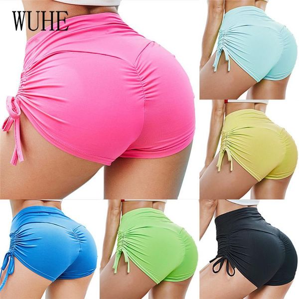 women's shorts yeya harajuku summer elasticity drawstring pleated skinny style short pants running stretch sweatpants high waist, White;black
women's shorts yeya harajuku summer elasticity drawstring pleated skinny style short pants running stretch sweatpants high waist, White;black
