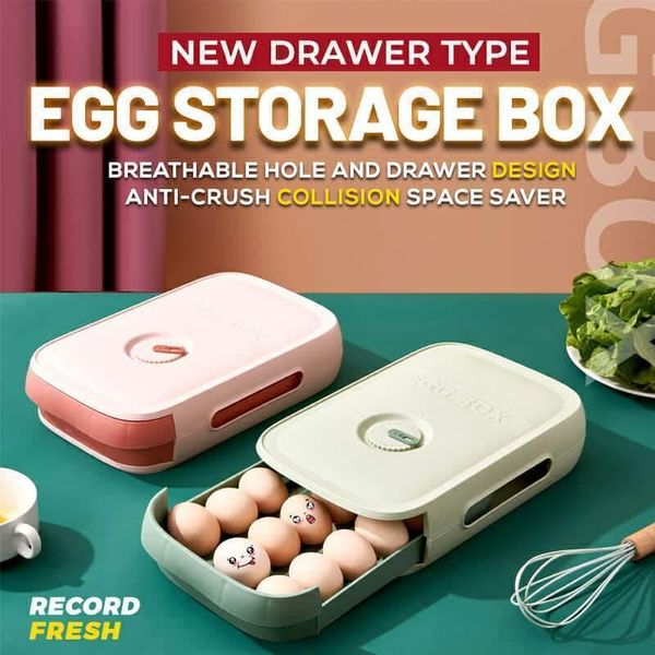 storage bottles & jars egg box kitchen drawer type refrigerator fresh keeping dumpling household eggs holde
storage bottles & jars egg box kitchen drawer type refrigerator fresh keeping dumpling household eggs holde