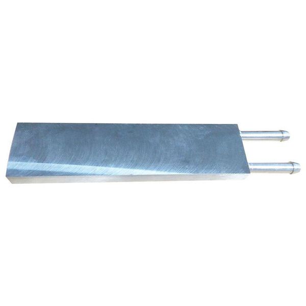 lapcooling pads primary aluminum alloy water block 40x160mm for liquid cooler heat sink system silver use pc cpu
lapcooling pads primary aluminum alloy water block 40x160mm for liquid cooler heat sink system silver use pc cpu
