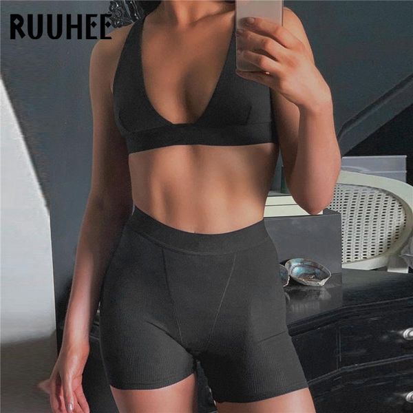 yoga outfit ruuhee women set ins workout sport pants bra gym clothing short crop solid high waist running leggings sports
yoga outfit ruuhee women set ins workout sport pants bra gym clothing short crop solid high waist running leggings sports