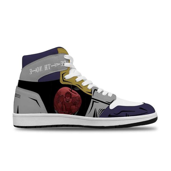 2021 japanese anime death note diy breathable running non-slip basketball shoes for man trend sneakers high basketball shoes non slip
2021 japanese anime death note diy breathable running non-slip basketball shoes for man trend sneakers high basketball shoes non slip
