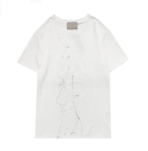 21ss luxury t shirts embroidery fashion personalized men and women design t-shirts female shirt black white 100% cotton, White;black
21ss luxury t shirts embroidery fashion personalized men and women design t-shirts female shirt black white 100% cotton, White;black