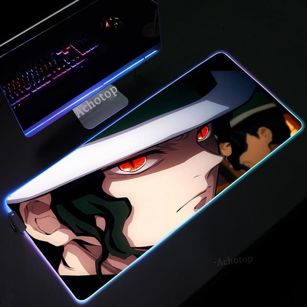 mouse pads & wrist rests demon slayer pad for computer rgb anime rug setup gamer accessories gaming mats with backlight mat mousepad led
mouse pads & wrist rests demon slayer pad for computer rgb anime rug setup gamer accessories gaming mats with backlight mat mousepad led
