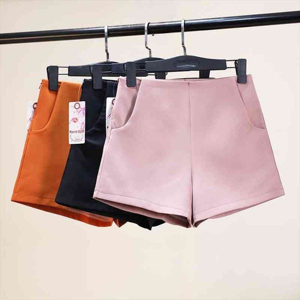 white black elegant high waist suit shorts women loose wide leg spring summer shorts fashion casual office ladies c7189
white black elegant high waist suit shorts women loose wide leg spring summer shorts fashion casual office ladies c7189