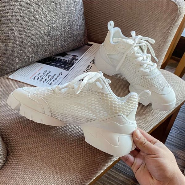 casual shoes d's father's shoes women's 2021 summer new net red thick soled casual thin foot single lace up white sports, Black
casual shoes d's father's shoes women's 2021 summer new net red thick soled casual thin foot single lace up white sports, Black