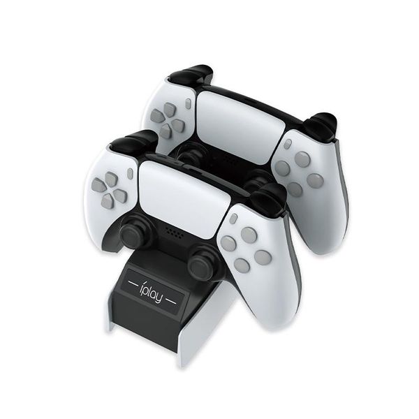 game controllers & joysticks for ps5 wireless dualsense controller dual charging base charger with cable
game controllers & joysticks for ps5 wireless dualsense controller dual charging base charger with cable