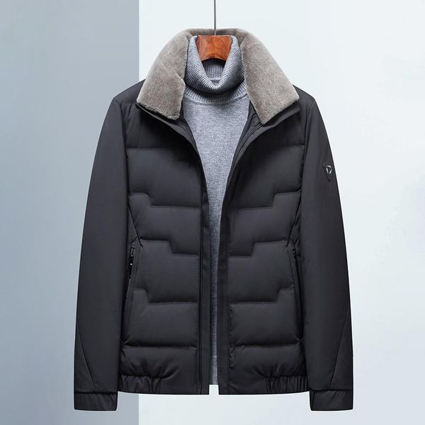 men's jackets 2021 winter mens clothing 90% white down duck coats hooded fashion parka pockets brand windbreaker man, Black;brown
men's jackets 2021 winter mens clothing 90% white down duck coats hooded fashion parka pockets brand windbreaker man, Black;brown