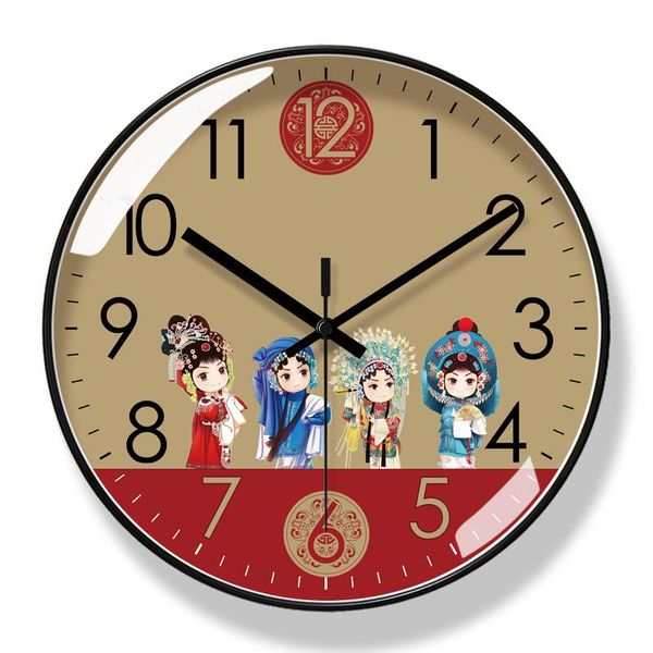 wall clocks 2021 round creative mute clock modern design silent chinese drama for home decoration kitchen living room decor
wall clocks 2021 round creative mute clock modern design silent chinese drama for home decoration kitchen living room decor