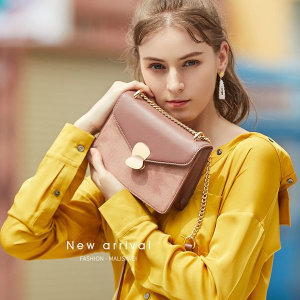 2021 spring and summer niche design small new versatile messenger women's fashion one shoulder chain bag
2021 spring and summer niche design small new versatile messenger women's fashion one shoulder chain bag