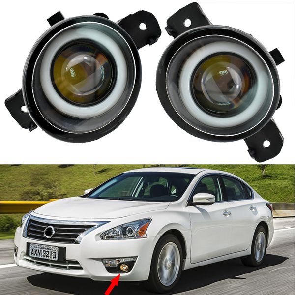 2in1 led angel eye daytime running lights fog lights assembly for nissan altima teana l33 2013 2014 2015 2016
2in1 led angel eye daytime running lights fog lights assembly for nissan altima teana l33 2013 2014 2015 2016