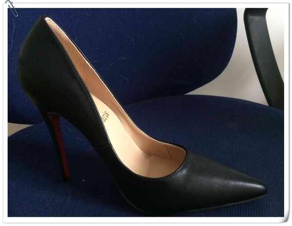 dress shoes novo tão clássico kate bombas marca feminina sapatos de salto alto vermelhos inferior senhoras casamento couro patente j1ig, Black
dress shoes novo tão clássico kate bombas marca feminina sapatos de salto alto vermelhos inferior senhoras casamento couro patente j1ig, Black