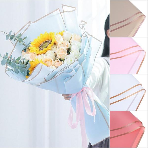 gift wrap 20 sheets colorful waterproof wrapping paper thickened golden border rose flower packaging diy crafts handmade tool supplies
gift wrap 20 sheets colorful waterproof wrapping paper thickened golden border rose flower packaging diy crafts handmade tool supplies