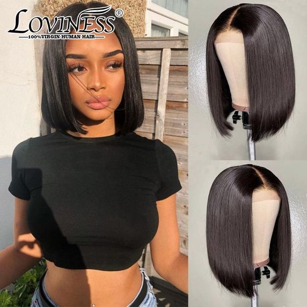 lace wigs bob wig front human hair straight 13x4x1 t part frontal brazilian short natrual hairline pre plucked, Black;brown
lace wigs bob wig front human hair straight 13x4x1 t part frontal brazilian short natrual hairline pre plucked, Black;brown
