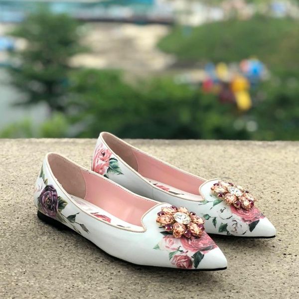 dress shoes fashion pointed toe printed slim short heel flower painted pumps bling rhinestone designer woman evening, Black
dress shoes fashion pointed toe printed slim short heel flower painted pumps bling rhinestone designer woman evening, Black