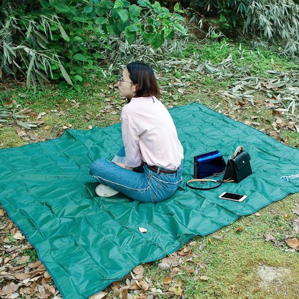 outdoor pads bluefiled waterproof beach mat blanket portable picnic multifunctional camping baby climb ground mattress
outdoor pads bluefiled waterproof beach mat blanket portable picnic multifunctional camping baby climb ground mattress