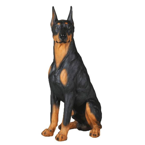 decorative objects & figurines handmade simulation dog decoration doberman sculpture creative home decorations animal model resin handiwork
decorative objects & figurines handmade simulation dog decoration doberman sculpture creative home decorations animal model resin handiwork